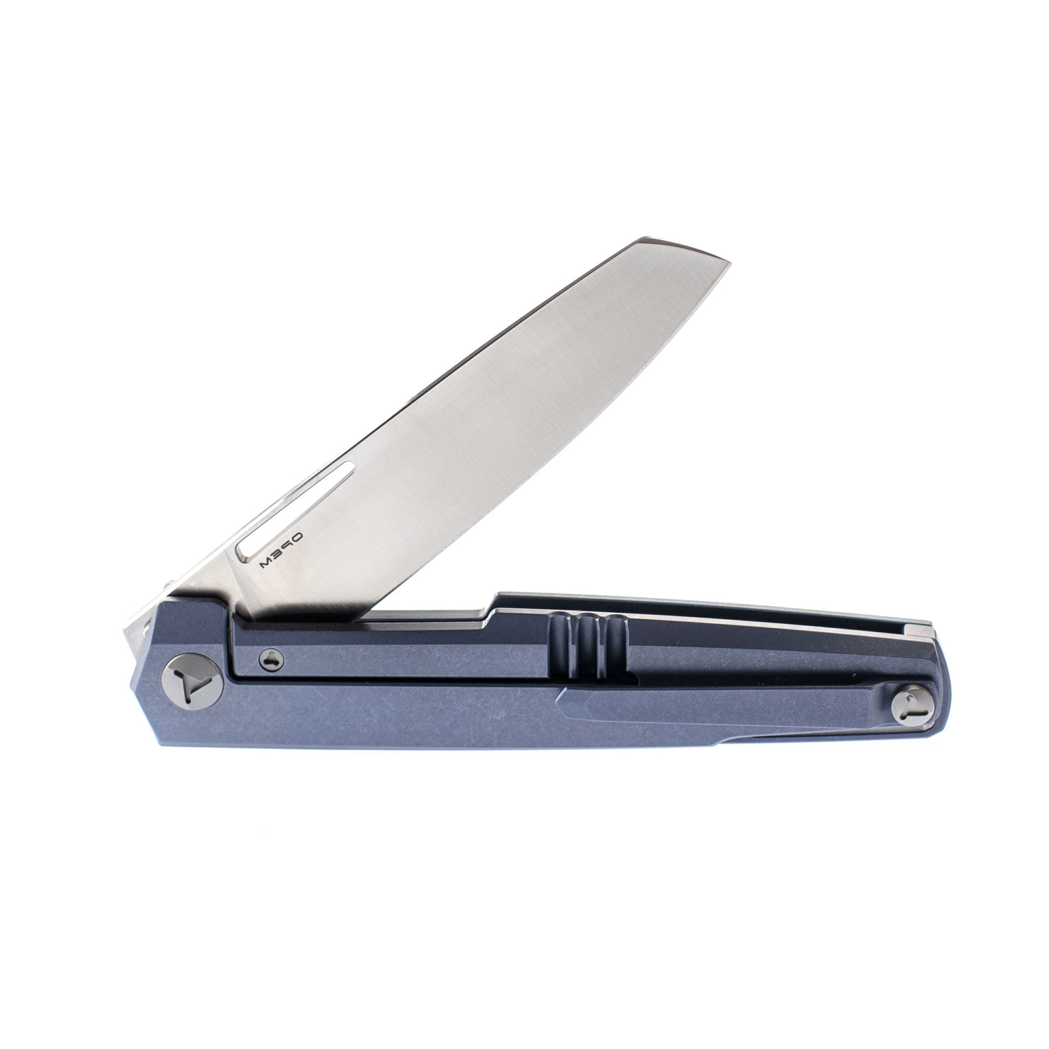Складной нож Snob M390/Titanium - фото 7