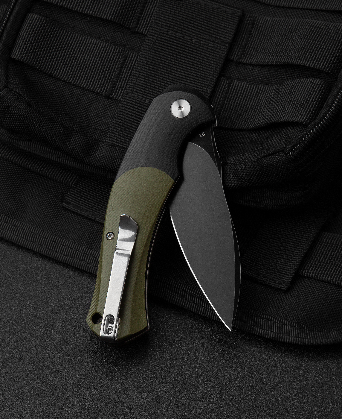 фото Складной нож bestech penguin, сталь d2, g10 bestech knives