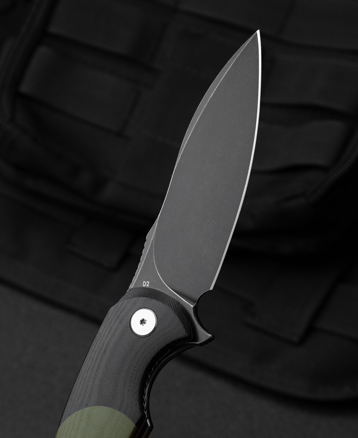 фото Складной нож bestech penguin, сталь d2, g10 bestech knives