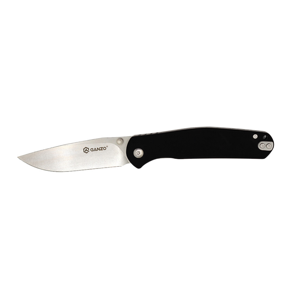 Складной нож Ganzo G6804-BK, черный