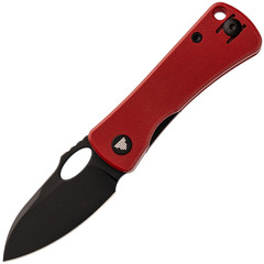 Фото Складной нож Trivisa Andromeda-03RG, сталь 14C28N, рукоять G10