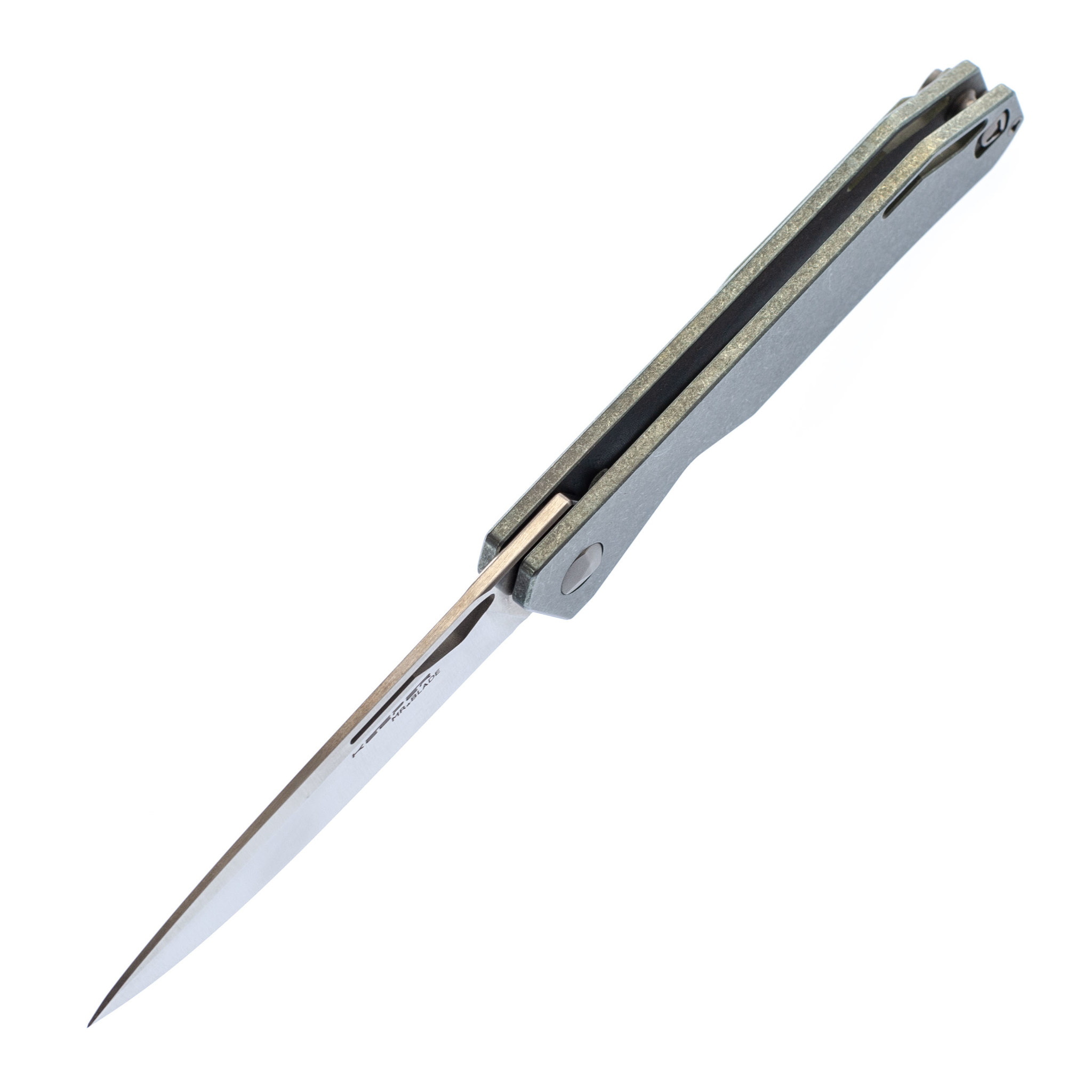 Складной нож Keeper M390/Titanium - фото 3