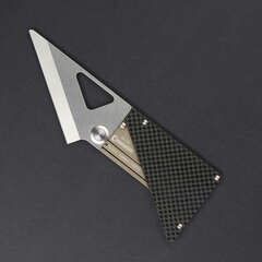 Фото Складной нож Daggerr Cardknife сталь VG-10, рукоять Bronze Ti/Carbon Fiber