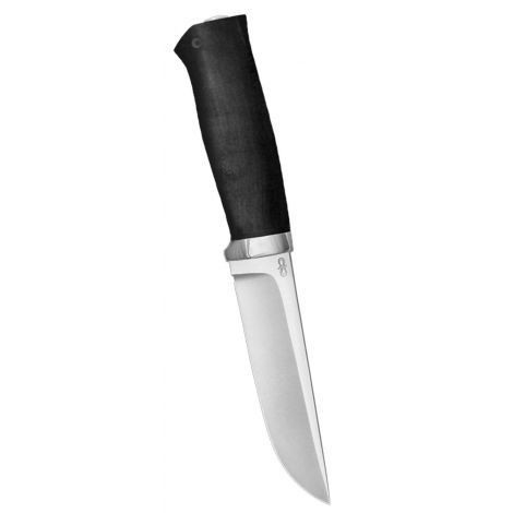 нож разделочный филейный прорезиненная ручка 15см следопыт Нож разделочный 