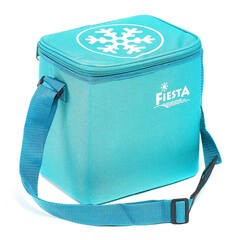 Фото Сумка изотермическая Fiesta 5 л синяя