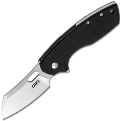 Фото Складной нож CRKT Pilar®, сталь 8Cr14MoV, рукоять стеклотекстолит G10