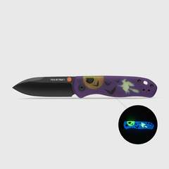 Фото Складной нож Kizer Drop Bear, сталь Elmax, рукоять GID G10/Acrylic