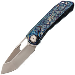 Фото Складной нож Remette Peregrine Falcon, сталь M390, рукоять титан