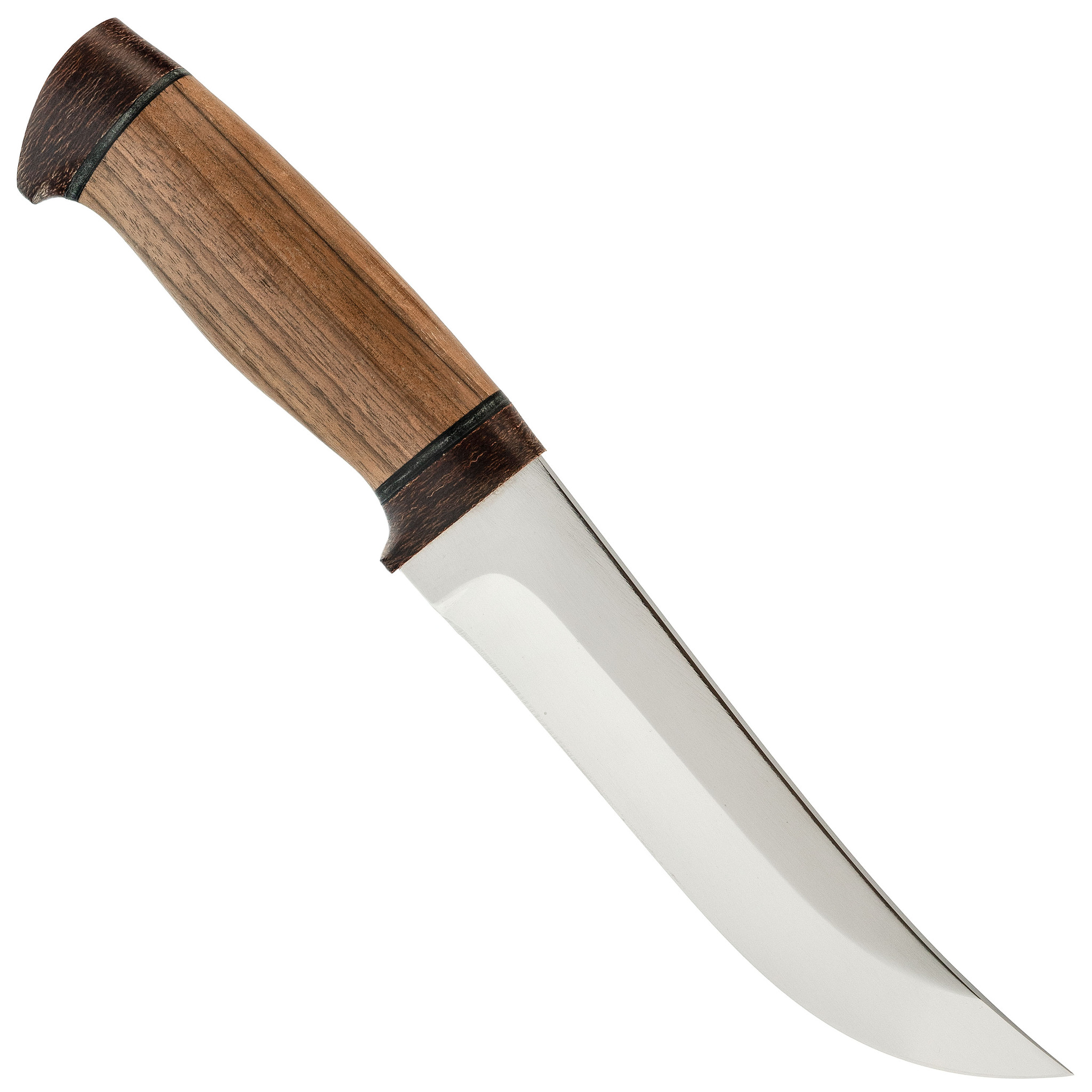 Нож Н5 Златоуст, сталь ЭИ-107, дерево - фото 3