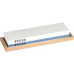 Фото Камень точильный комбинированный #1000/3000 Flugel