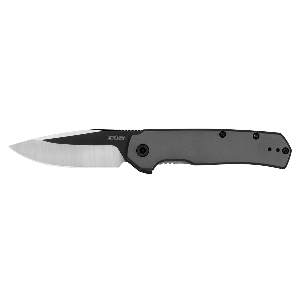 

Нож складной Kershaw Thermal, сталь 8Cr13MoV, рукоять алюминий