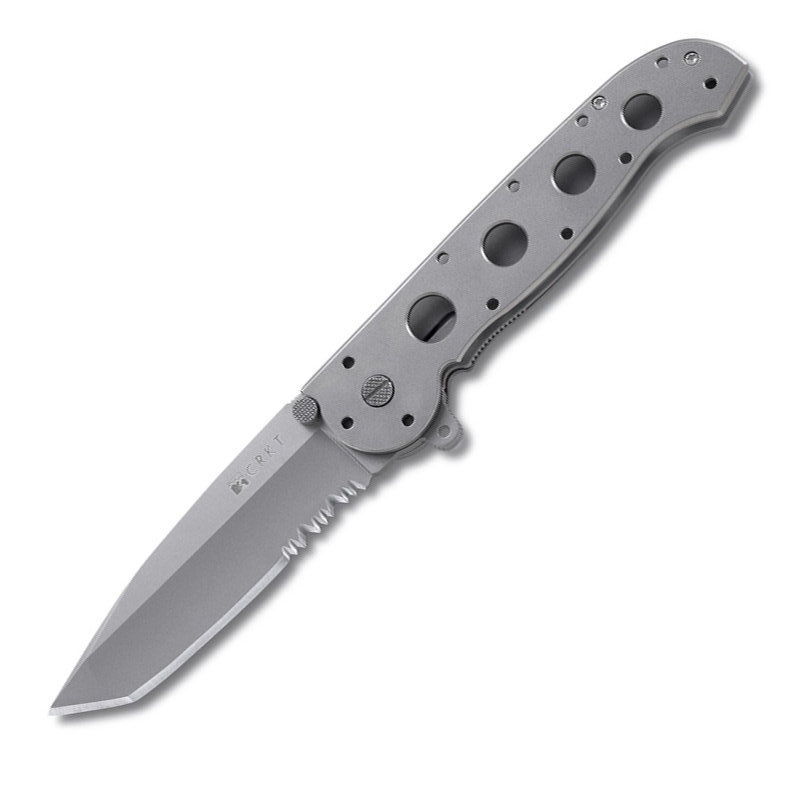 Складной нож Kit Carson M16 Tanto Titanium