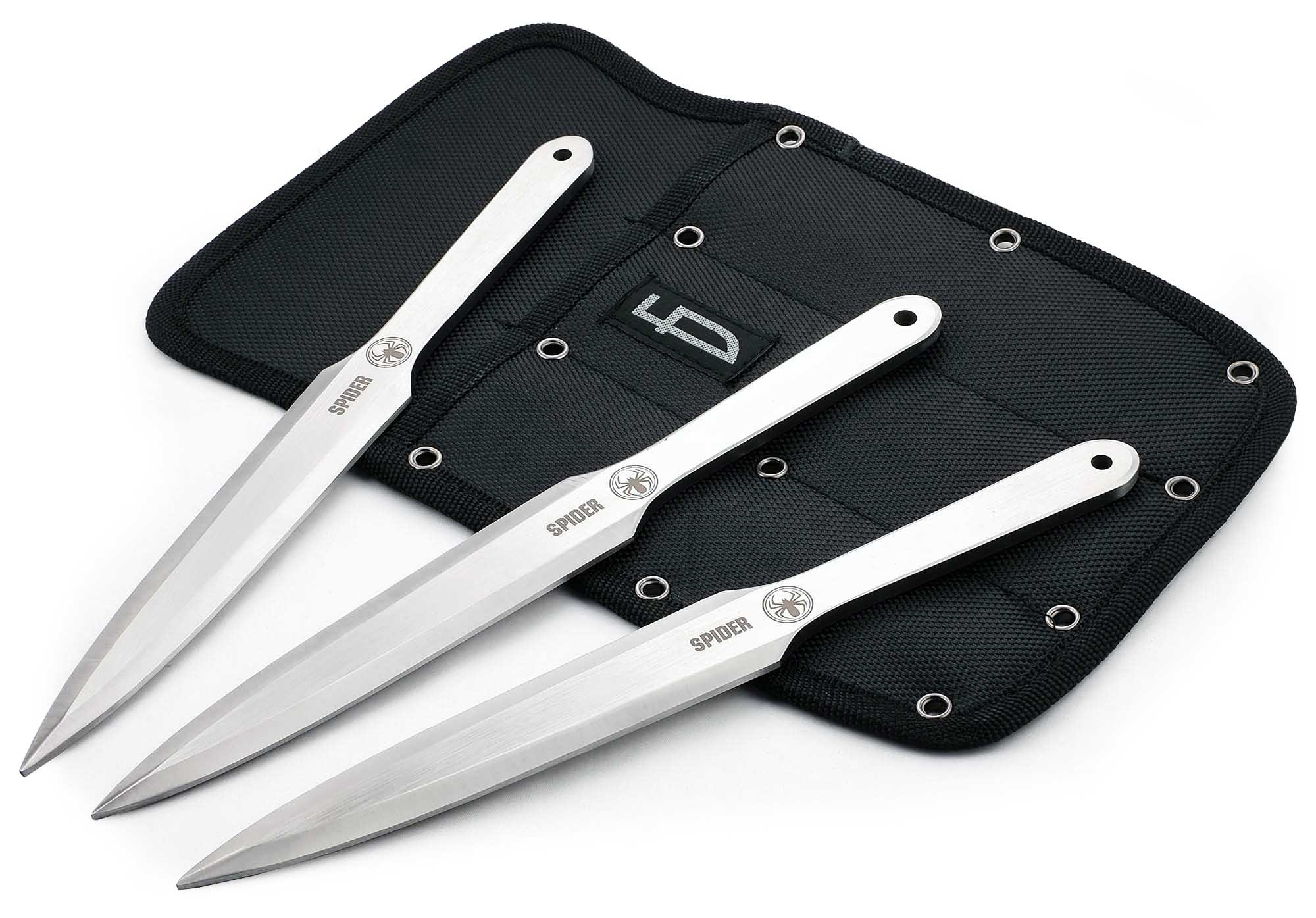 Набор из 3 Спортивных ножей Spyder, M-132SP, M-132SP по цене 3190.0 руб .