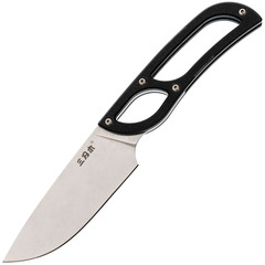 Фото Нож Sanrenmu S628, сталь 8Cr14MoV, рукоять G10, черный