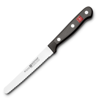 Нож для томатов Gourmet 4101WUS, 120 мм от Ножиков
