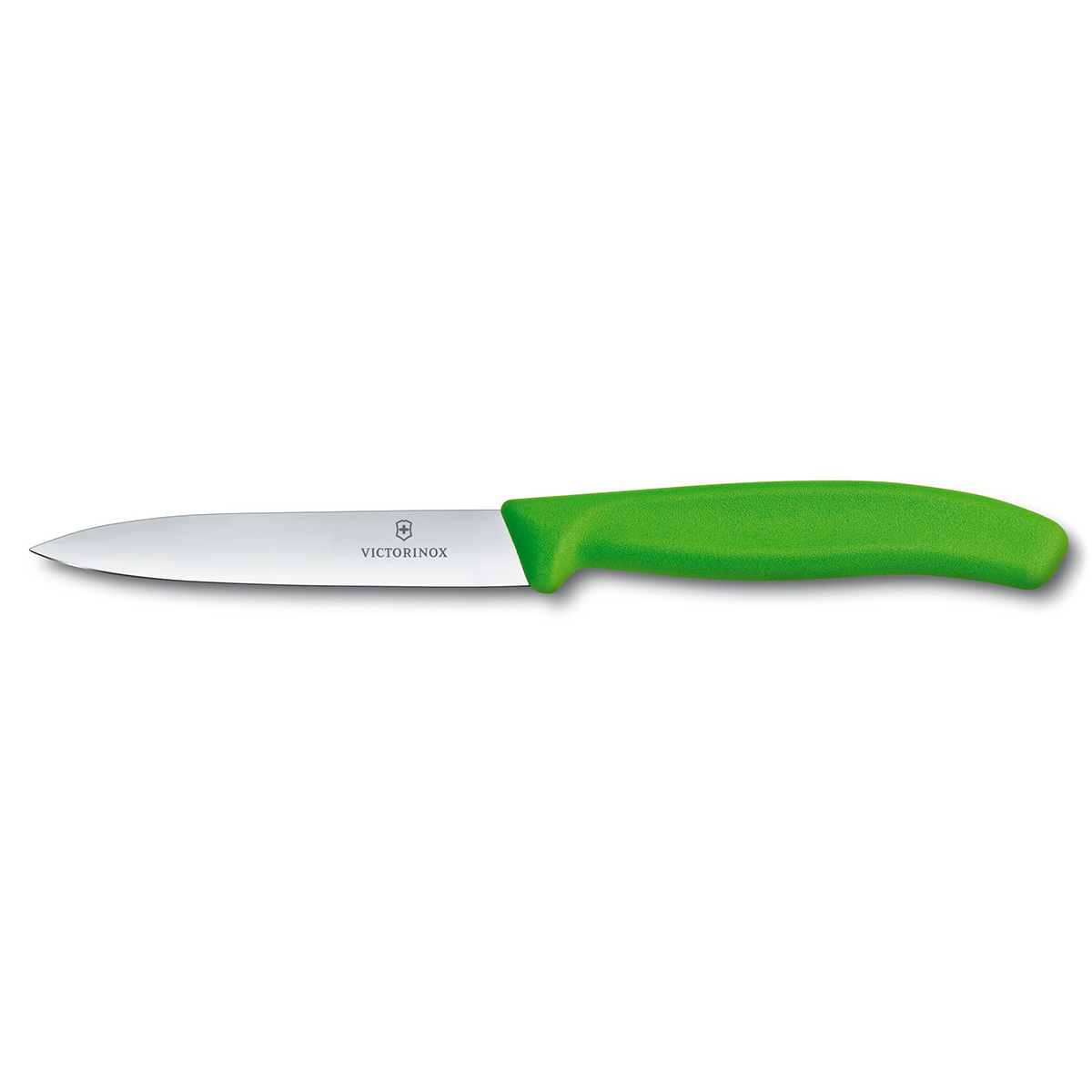 Кухонный нож для овощей Victorinox 6.7706.L114 кухонный нож victorinox 5 2000 15 для разделки