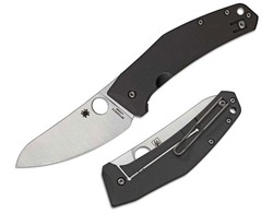 Фото Складной нож Spyderco C211TIP Marcin Slysz SpydieChef
