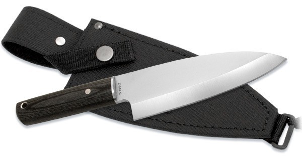 Нож G.Sakai DEBA GS-10816, сталь 440
