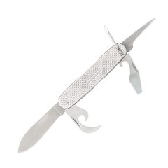 Фото Складной нож Camillus Trench™ Pocket Tool, сталь 12C27, рукоять нержавеющая сталь