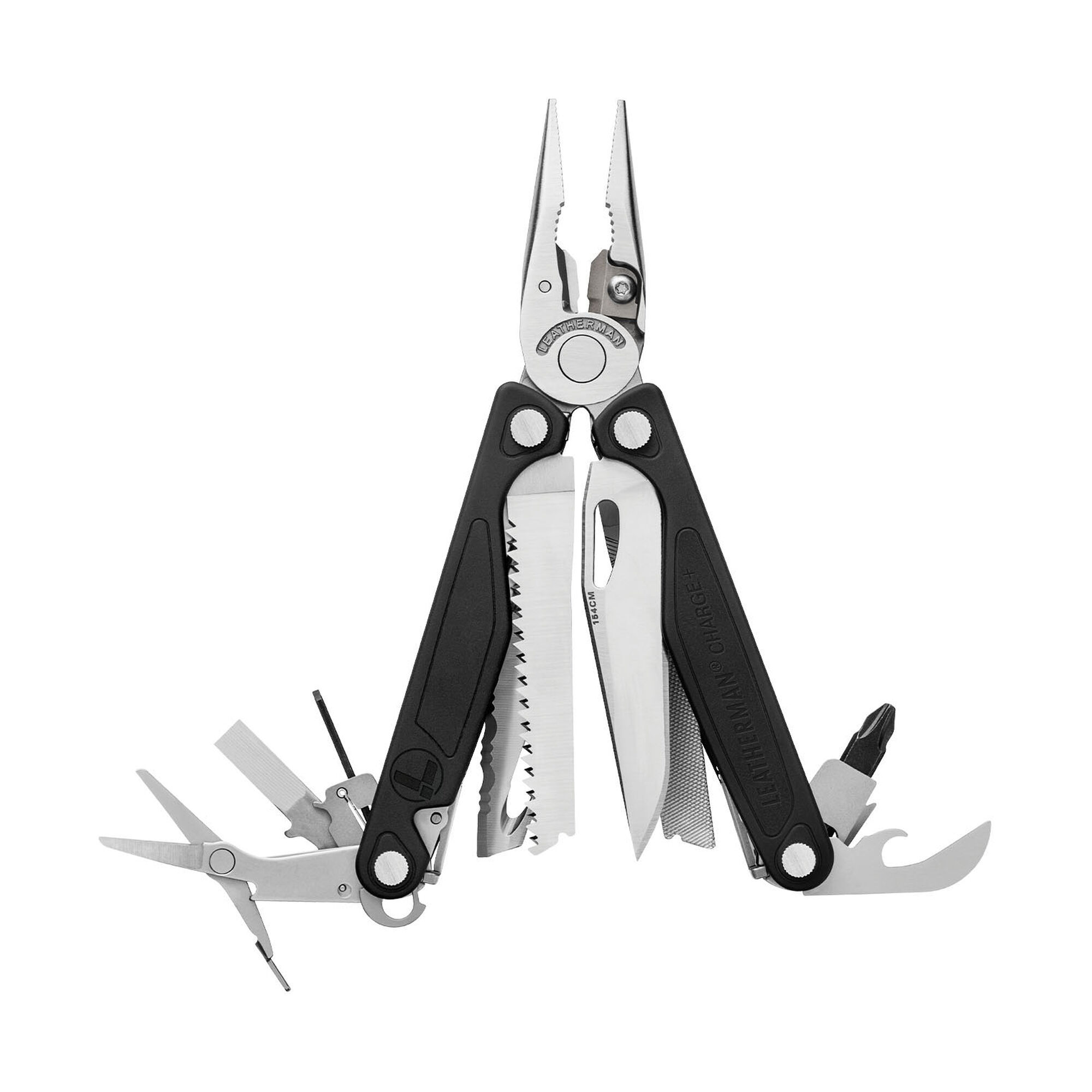 Мультитул Leatherman CHARGE PLUS с нейлоновым чехлом