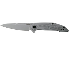 Фото Полуавтоматический складной нож Kershaw Terran, сталь 8Cr13MoV, рукоять нержавеющая сталь