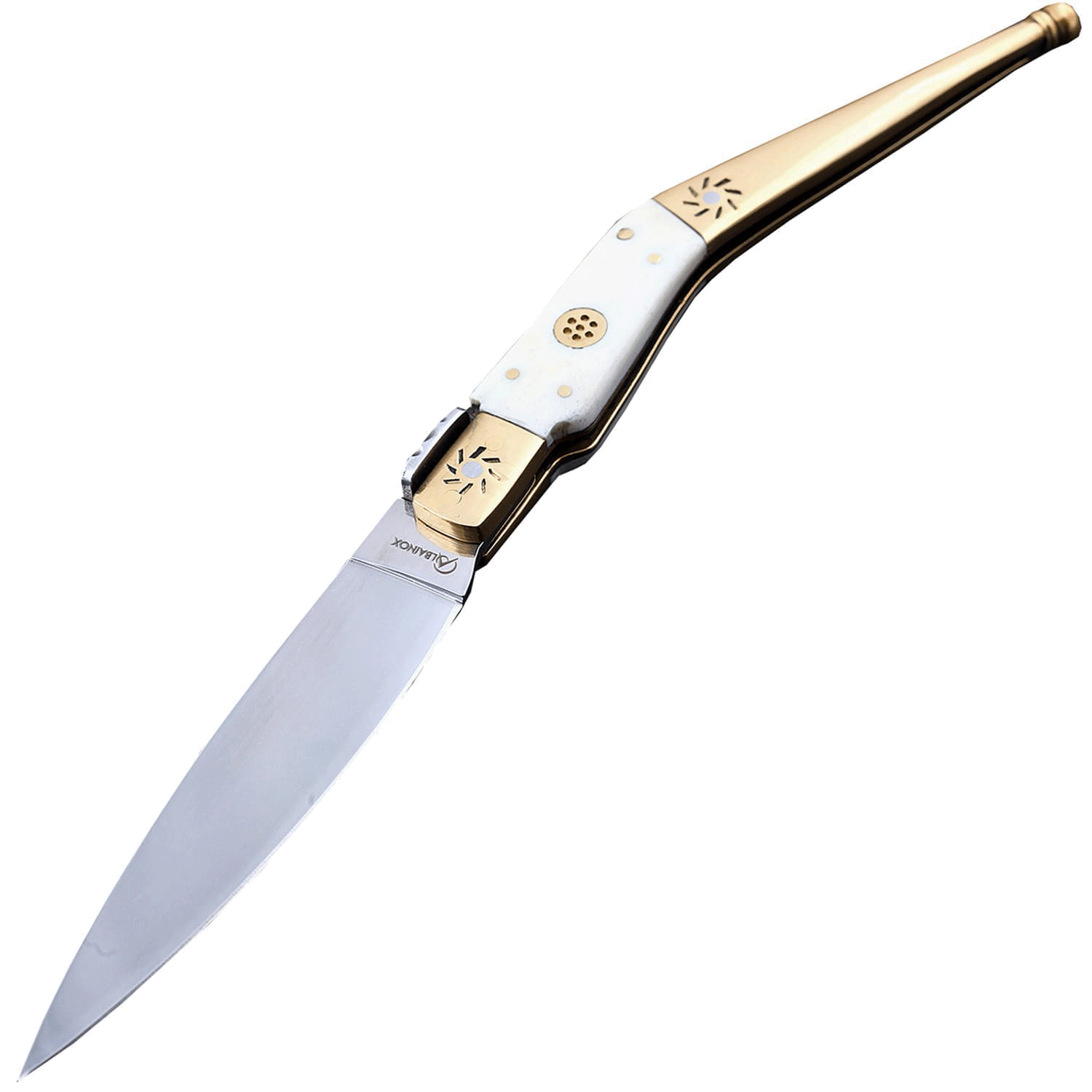 Складной нож Artesania Martinez, нержавеющая сталь, рукоять кость