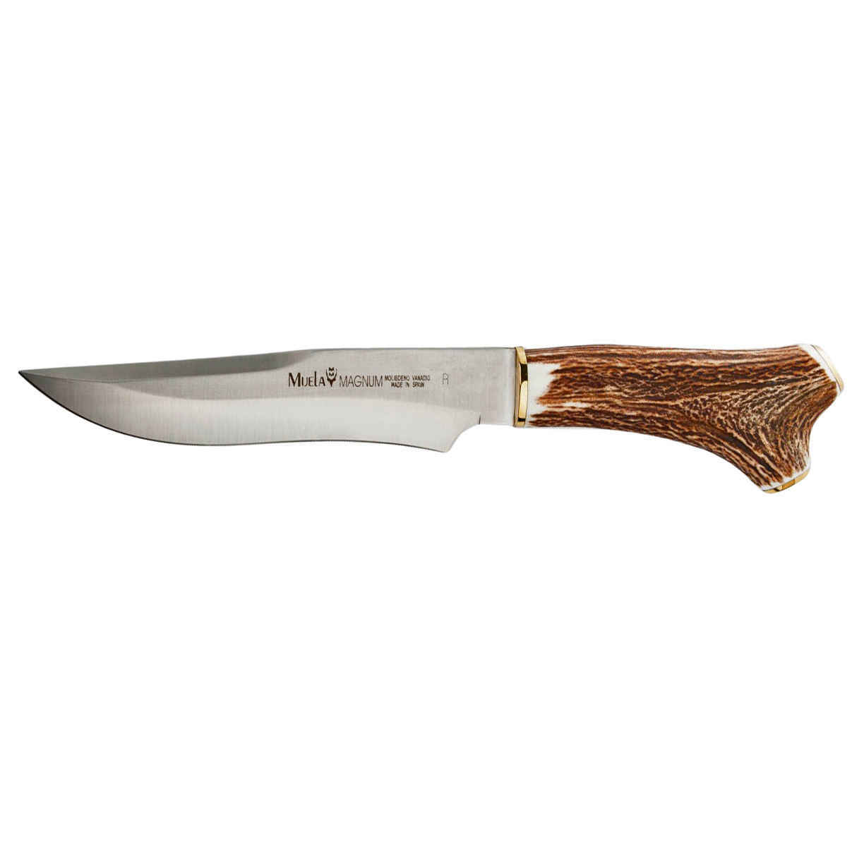 Нож с фиксированным клинком Magnum с чехлом 19.0 см - фото 2