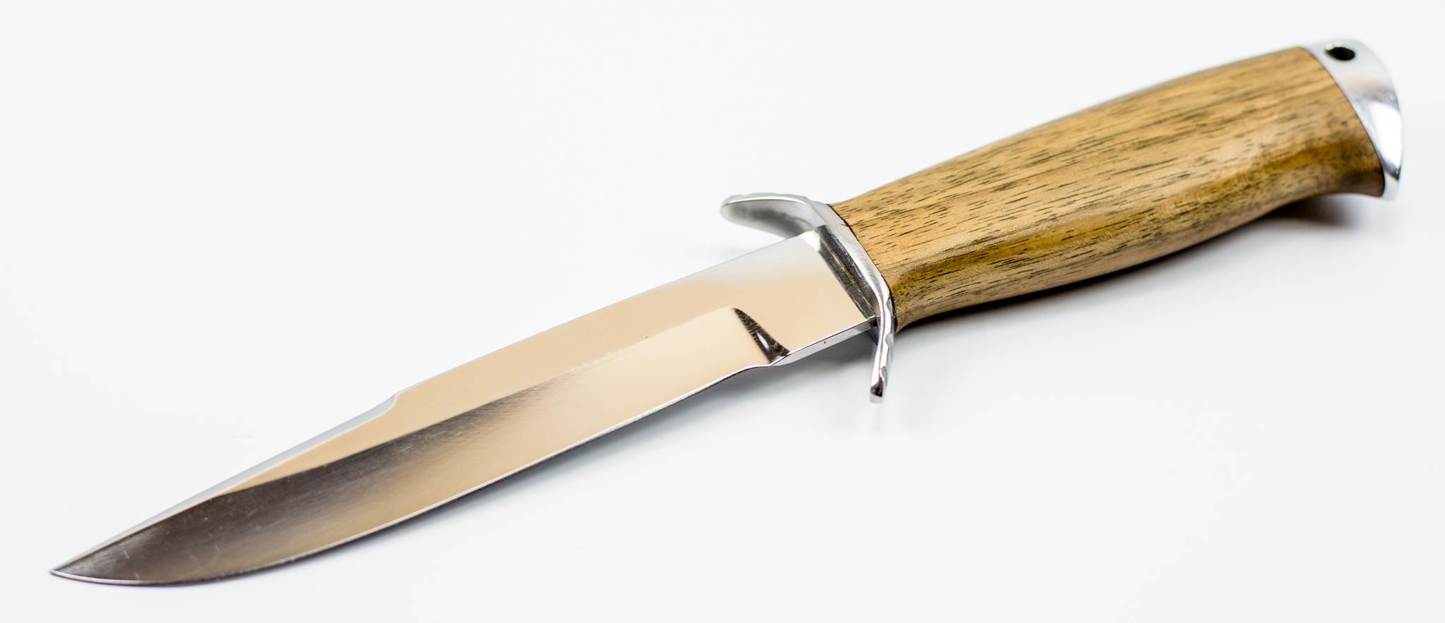фото Нож смерч-2, 65х13 павловские ножи