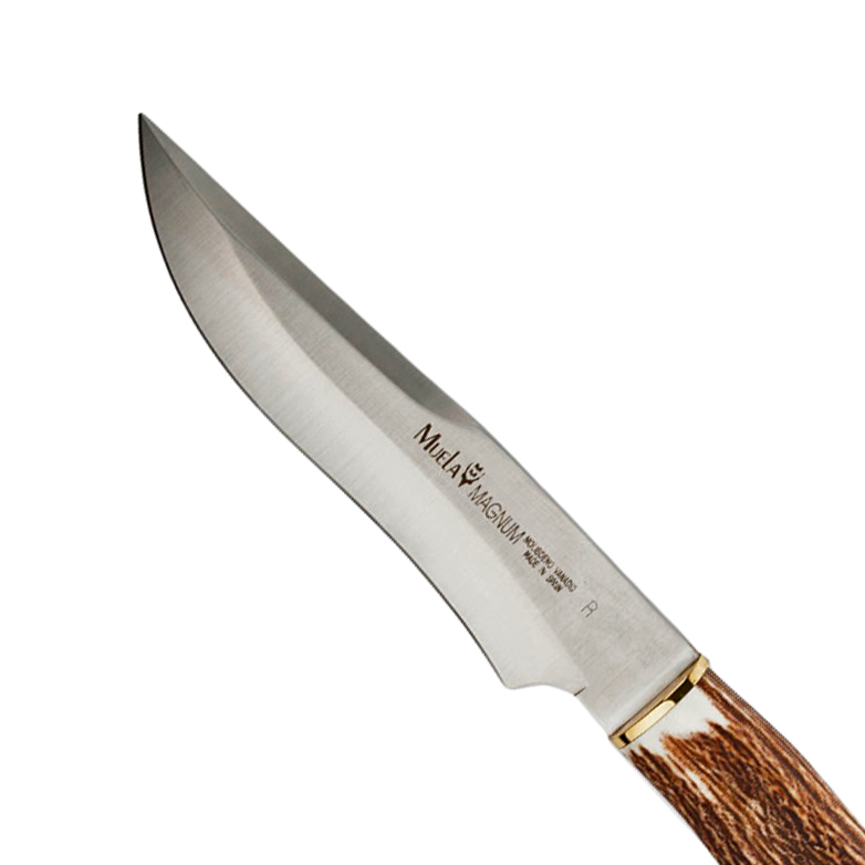 Нож с фиксированным клинком Magnum с чехлом 19.0 см - фото 5