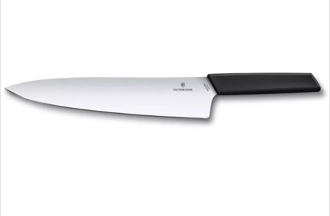 Нож разделочный Swiss Modern Victorinox, 25 см нож 0 6223 l2009 swiss wrestling victorinox