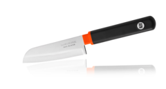 Фото Нож для чистки овощей Special series 100 мм, сталь AUS-8, черный, Tojiro