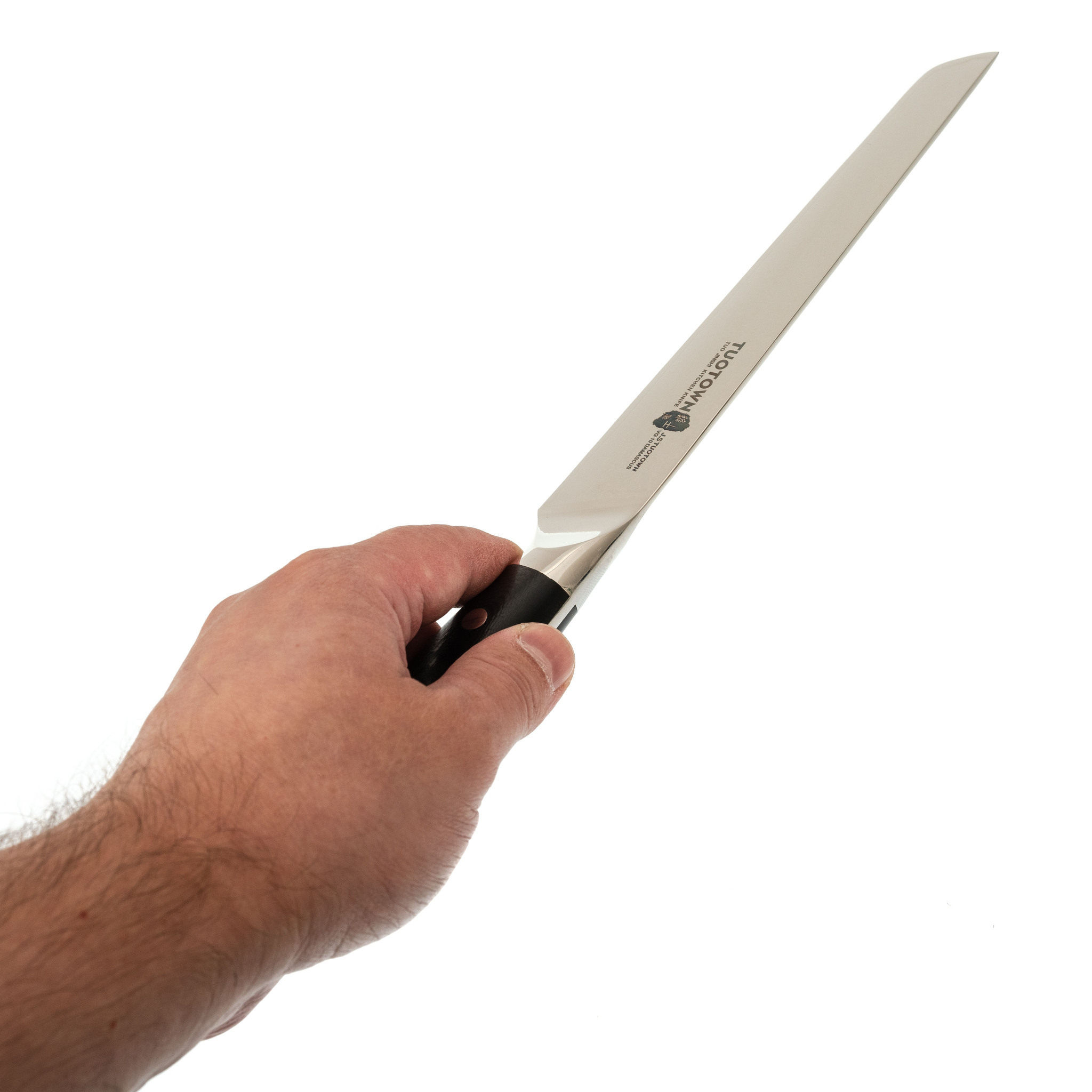 Кухонные ножи tuotown. Ножи Туо Таун кухонные аус 10.