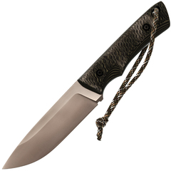 Фото Нож Pocket Wolf Универсал, сталь AUS10Co, рукоять G10, зеленый