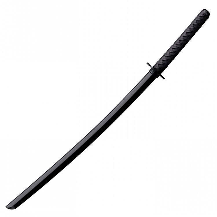 Тренировочный меч (Катана) Cold Steel Bokken петля врезная для деревянных дверей apecs 100х70х3 мм левая b steel ав l 13379 с подшипником бронза