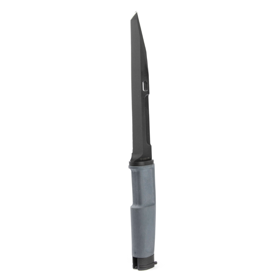 Нож с фиксированным клинком Extrema Ratio Fulcrum Mil-Spec Bayonet Green, сталь Bhler N690, рукоять пластик - фото 9