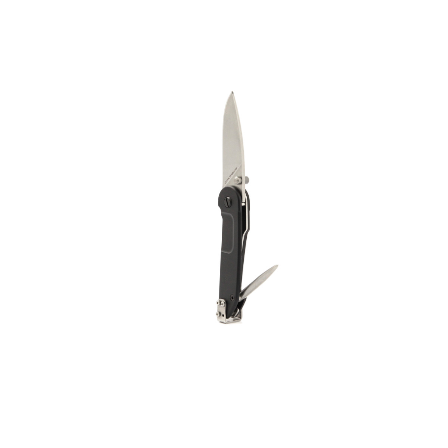 Многофункциональный складной нож Extrema Ratio BF M1A2 Stonewashed, сталь Bhler N690, рукоять алюминий - фото 3