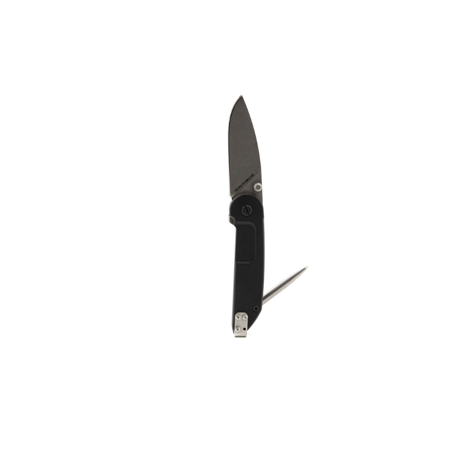 Многофункциональный складной нож Extrema Ratio BF M1A2 Stonewashed, сталь Bhler N690, рукоять алюминий - фото 4