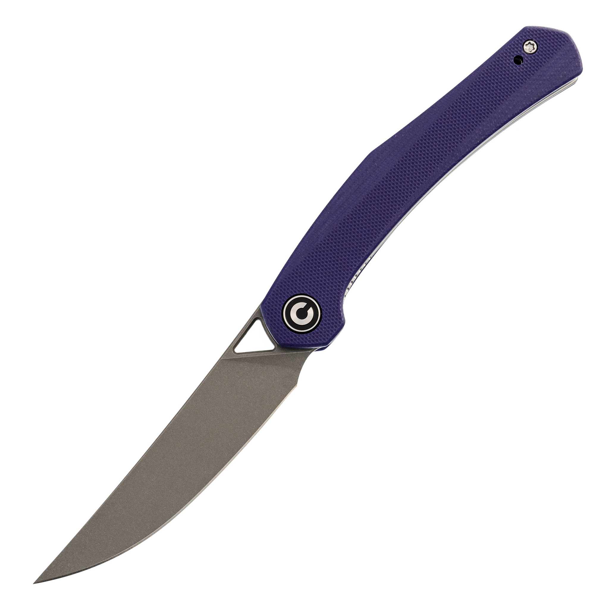 Складной нож CIVIVI Lazar, Purple G10 - фото 1