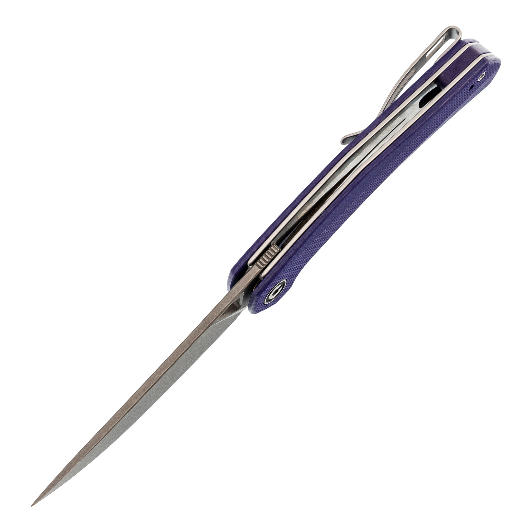 Складной нож CIVIVI Lazar, Purple G10 - фото 2