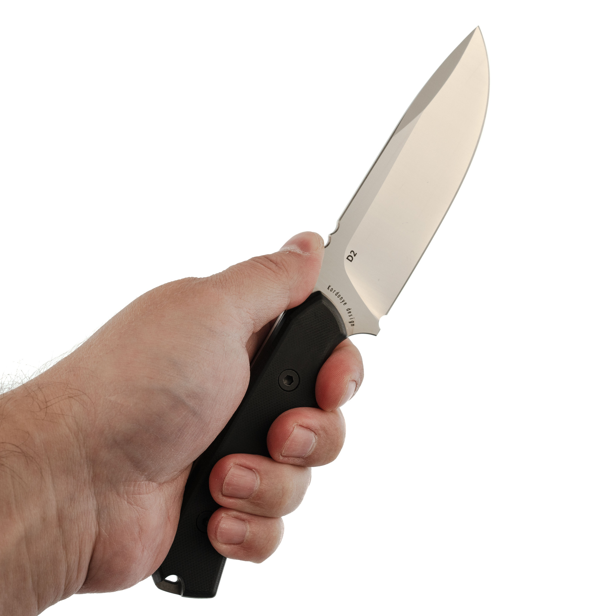 Нож Honor Lancer, сталь D2 - фото 4