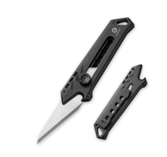 Фото Нож CIVIVI Mandate, сталь 9Cr18MoV, Black Titanium