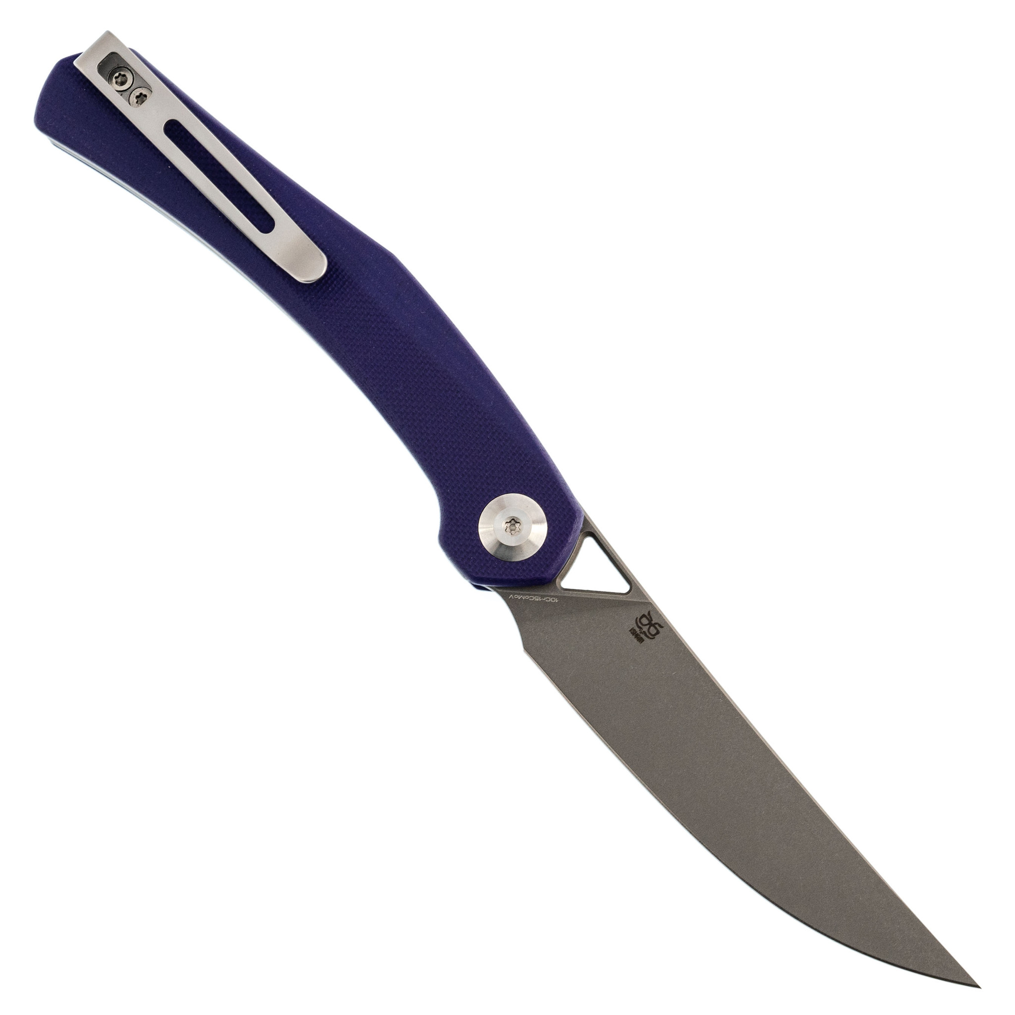 Складной нож CIVIVI Lazar, Purple G10 - фото 3