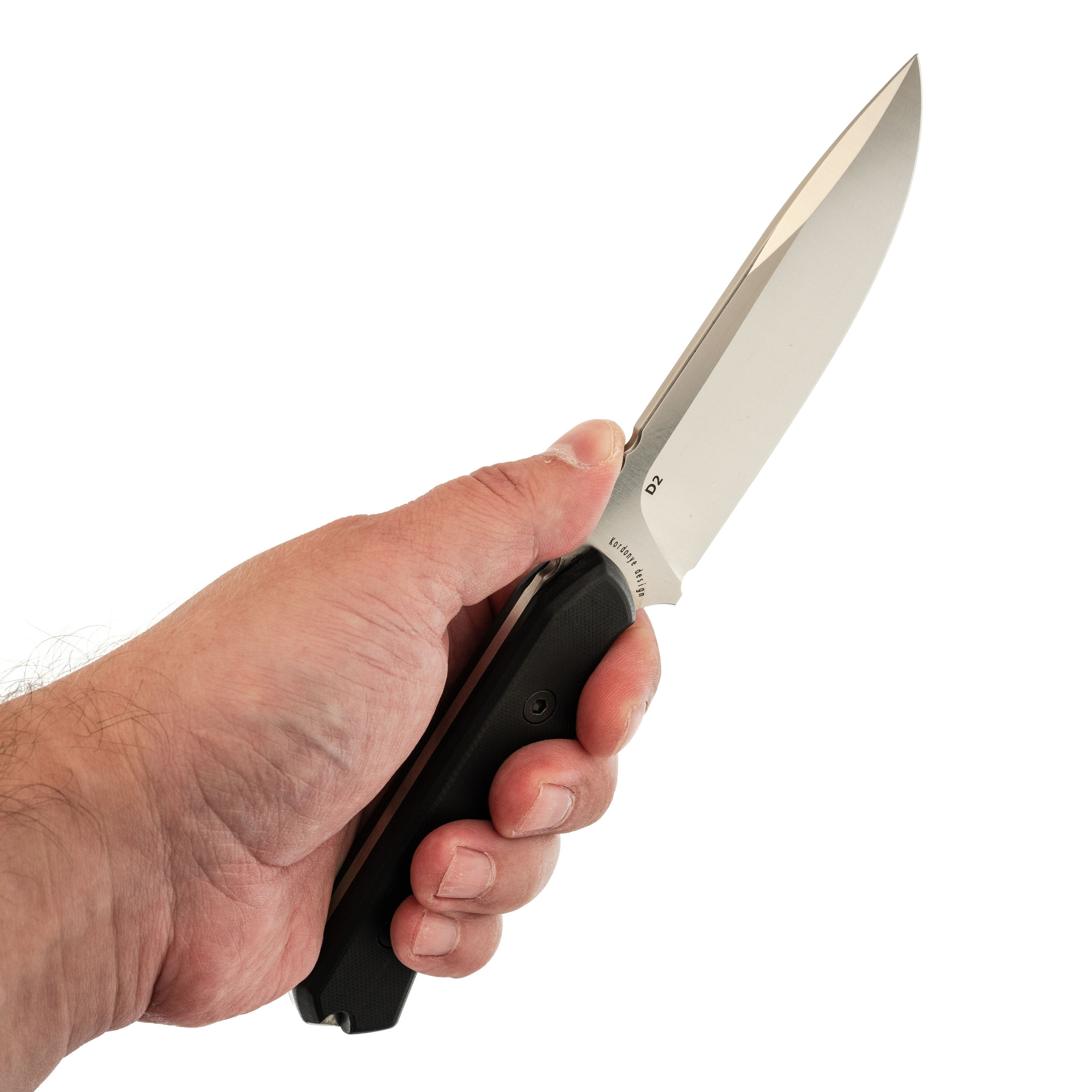 Нож Honor Lancer, сталь D2 - фото 5