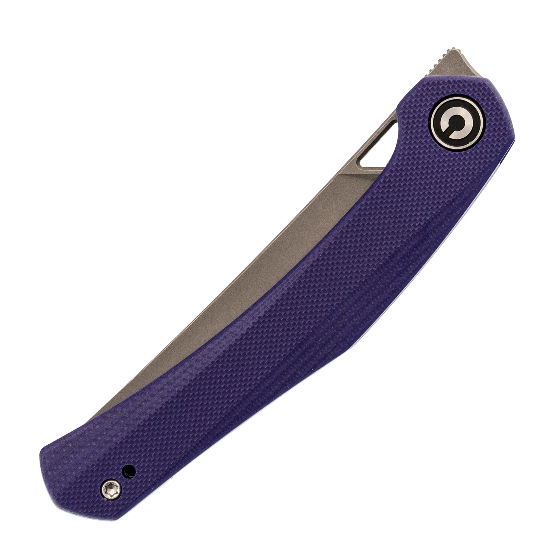 Складной нож CIVIVI Lazar, Purple G10 - фото 7