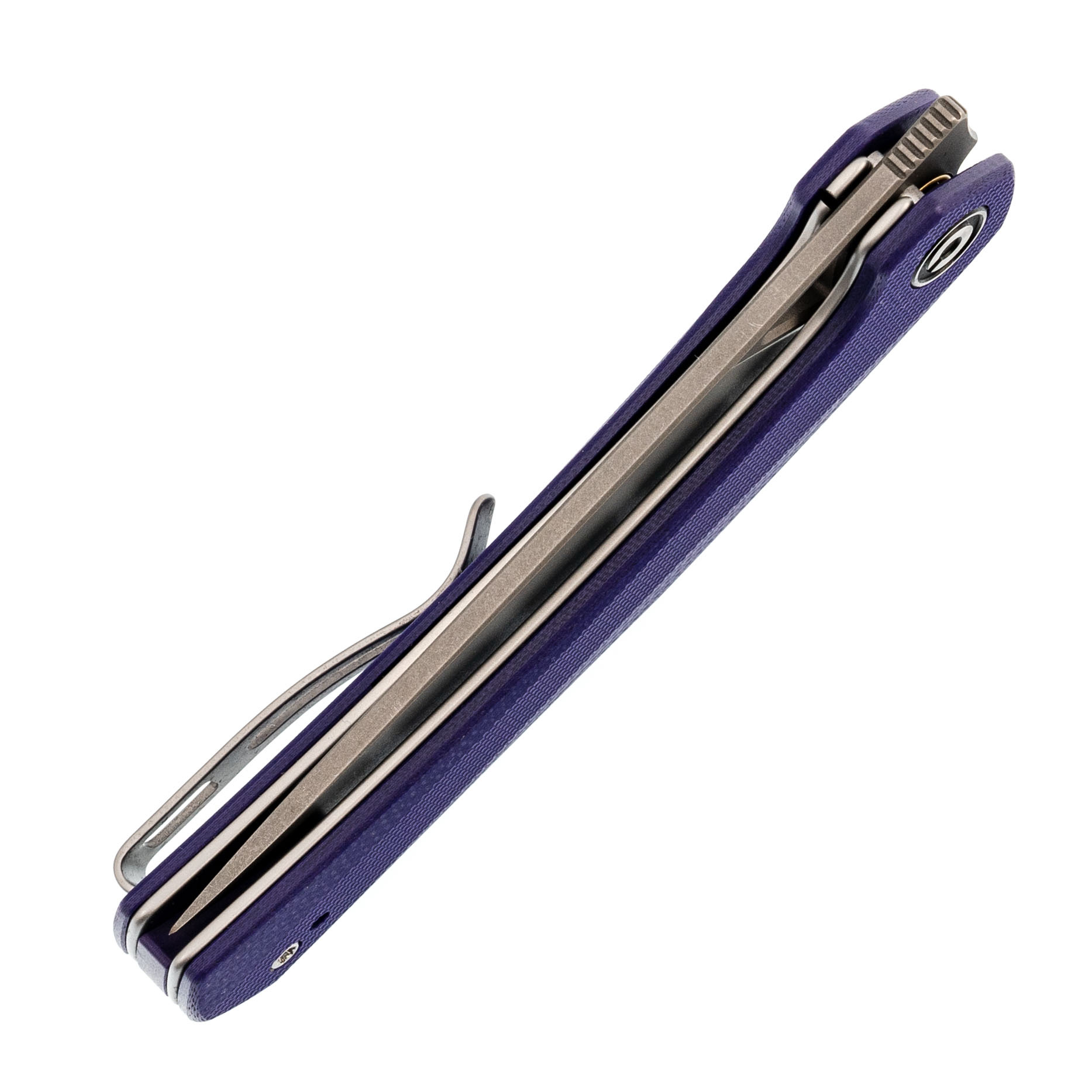 Складной нож CIVIVI Lazar, Purple G10 - фото 8
