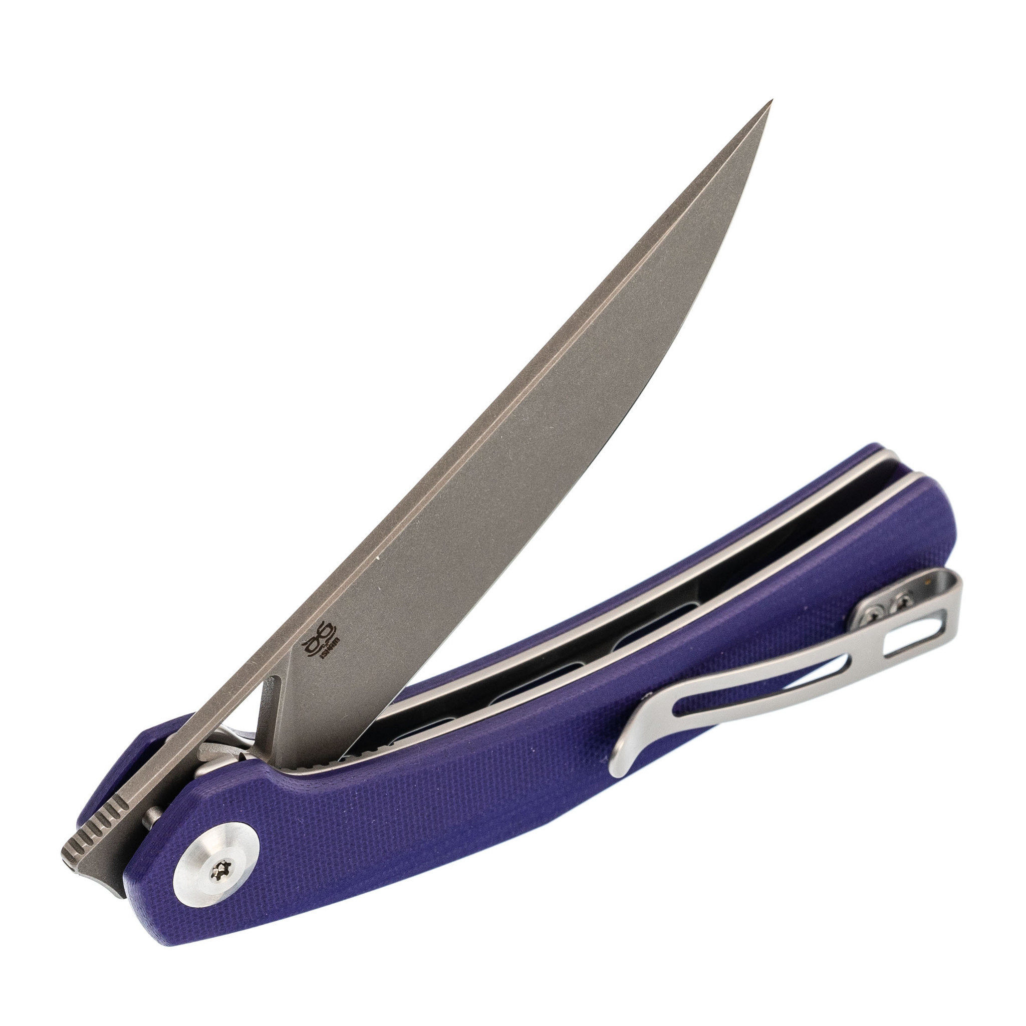 Складной нож CIVIVI Lazar, Purple G10 - фото 5