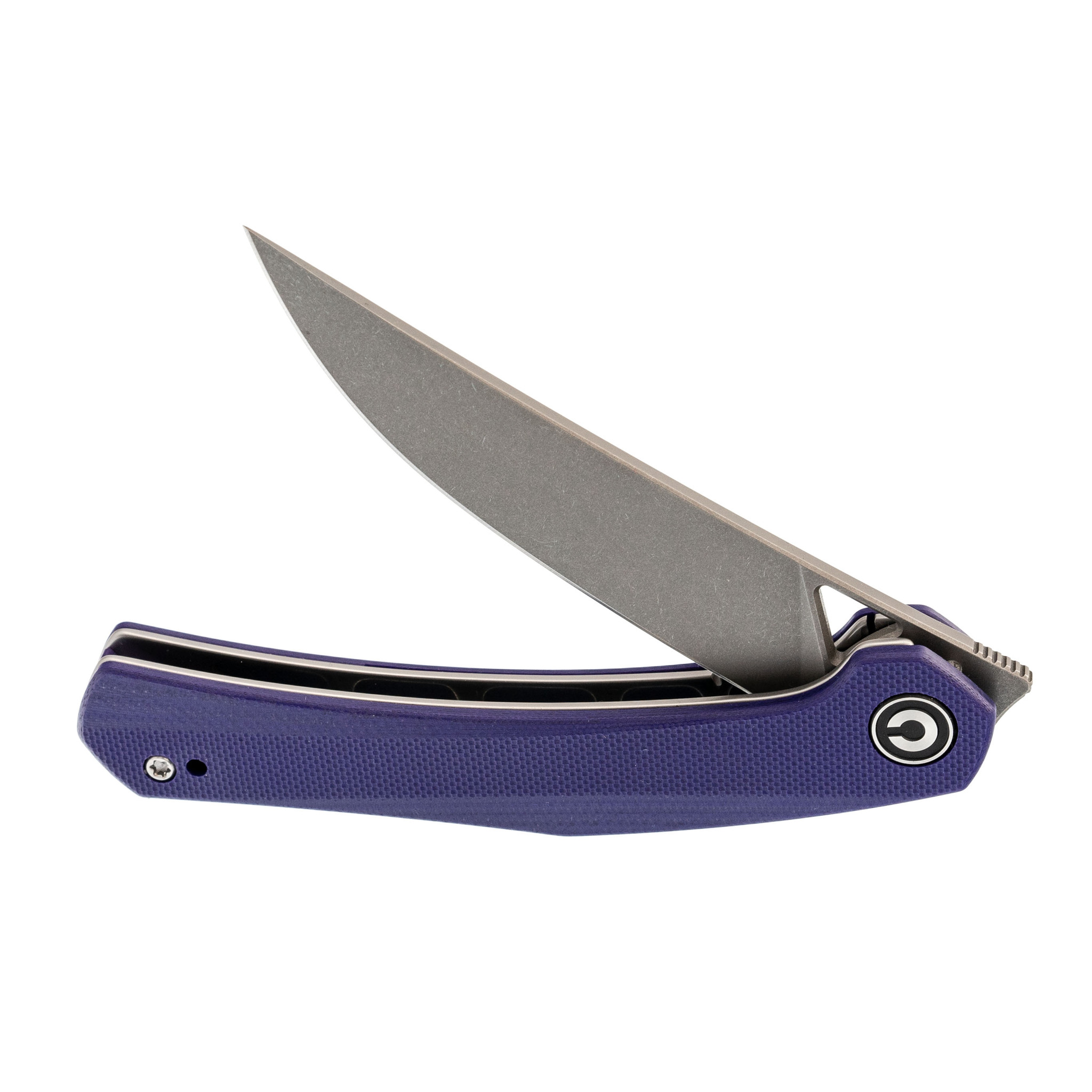 Складной нож CIVIVI Lazar, Purple G10 - фото 6
