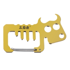 Фото Мультитул Sanrenmu CZ02R, сталь 420