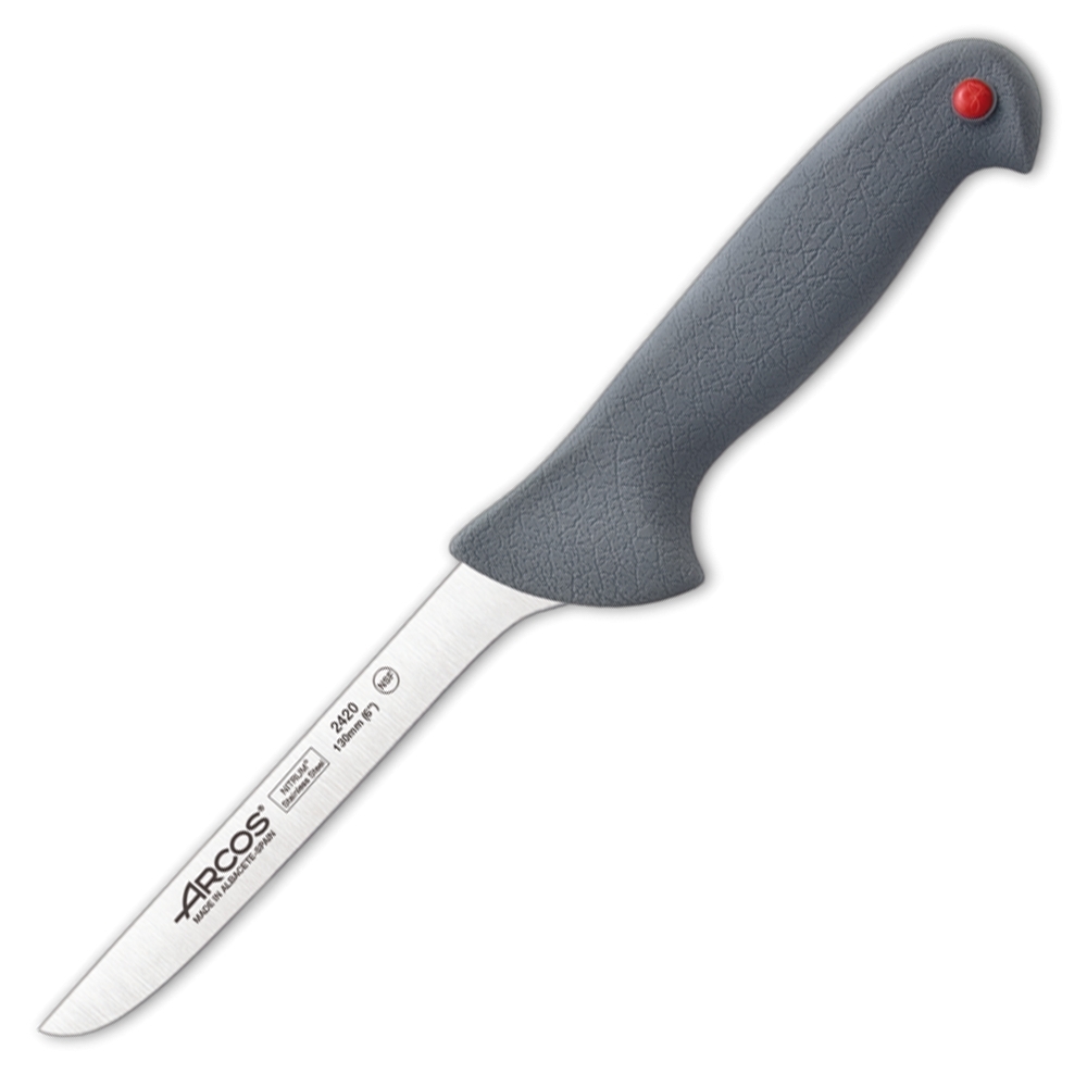 Нож обвалочный Colour-prof 2420, 130 мм
