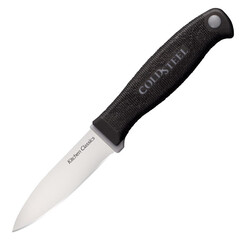 Фото Кухонный нож для овощей и фруктов Cold Steel Paring knife (Kitchen Classics) 7.5 см, сталь 4116, рукоять Kray-Ex, черный